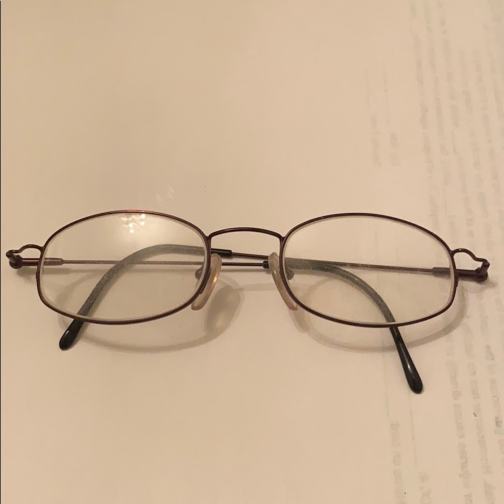 Vintage 1980’s optical frame